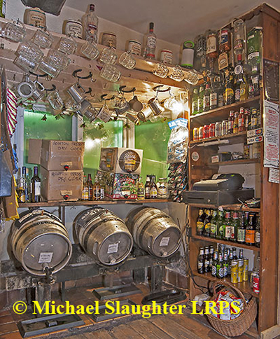 No Bar.  by Michael Slaughter. Published on 